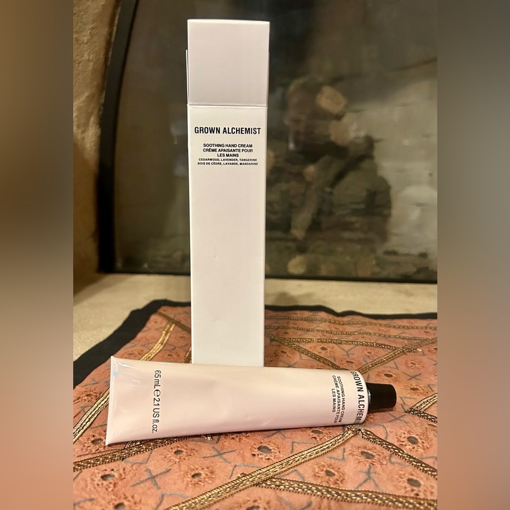 Grown Alchemist Soothing Hand Cream - Picture 2 of 5